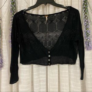 Free People Cardigan- M